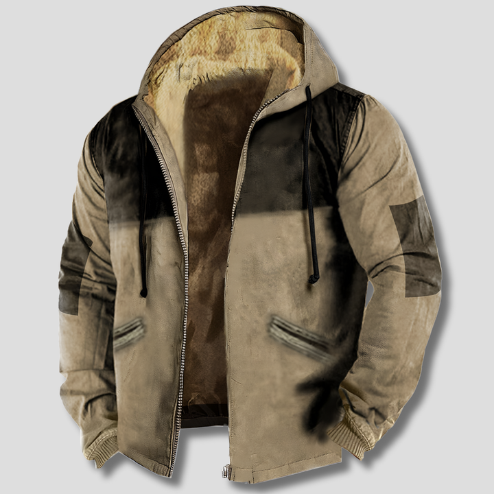 Kapuzenjacke für Herren