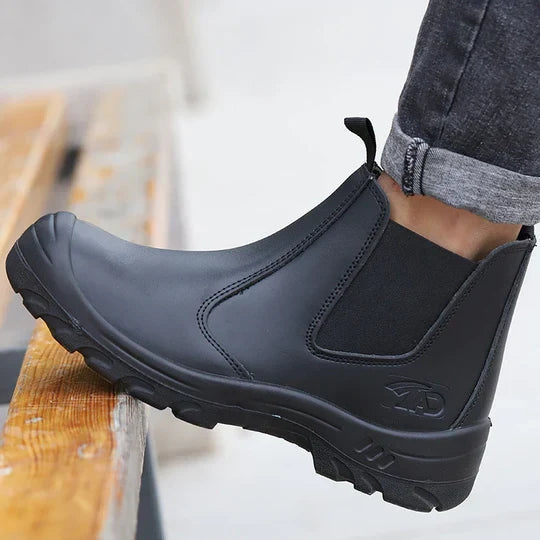 FlexGuard - Orthopädische Arbeits- und Sicherheitsstiefel