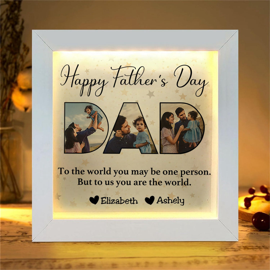 DadFrame | Ein besonderes Geschenk zum Vatertag