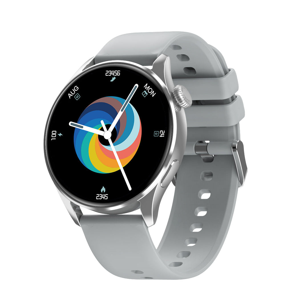 Wasserdichte Smartwatch mit Blutdruck-, Blutsauerstoff- und Schlafmonitor