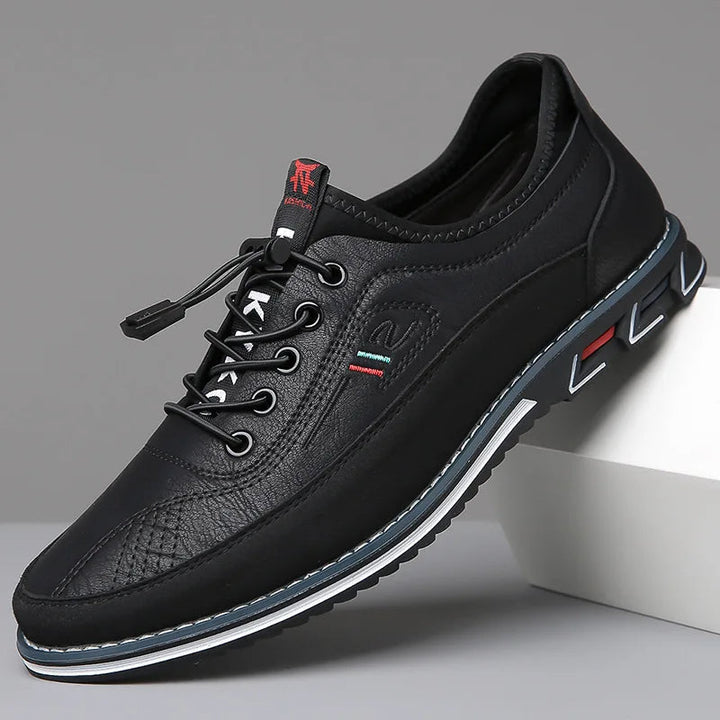 Orthopädische Herrenschuhe