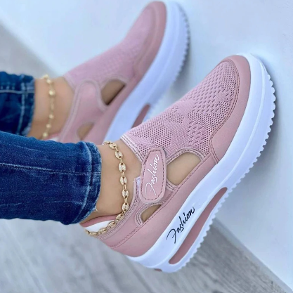 Orthopädische Diabetiker-Schuhe für Damen – Emilia
