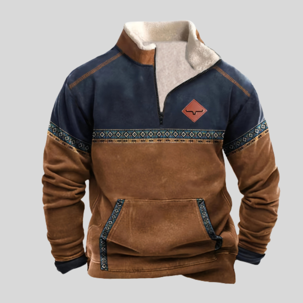 Langarmpullover für Herren