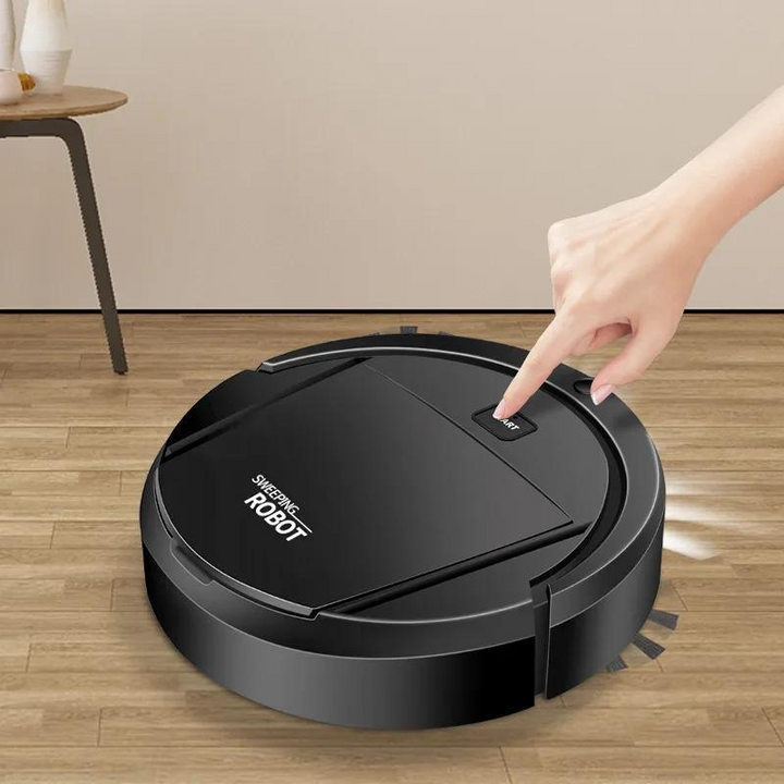 Intelligenter Saugroboter für müheloses Reinigen – SmartClean