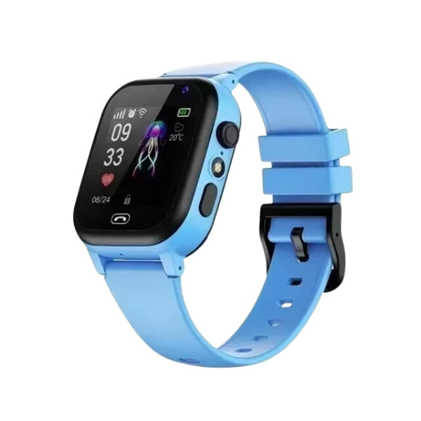 GPS-Smartwatch für Kinder – Intelligente Kinderuhr mit GPS-Tracker
