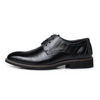 Herren-Oxfordschuhe aus veganem Leder