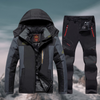Warme und praktische Outdoor-Kleidung