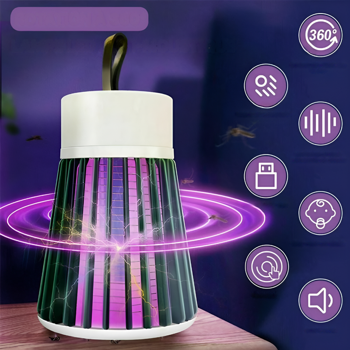 Elektrische Mückenlampe