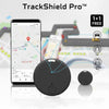 Magnetischer Mini-GPS-Tracker mit Echtzeit-Ortung, Bewegungswarnungen und Audioüberwachung