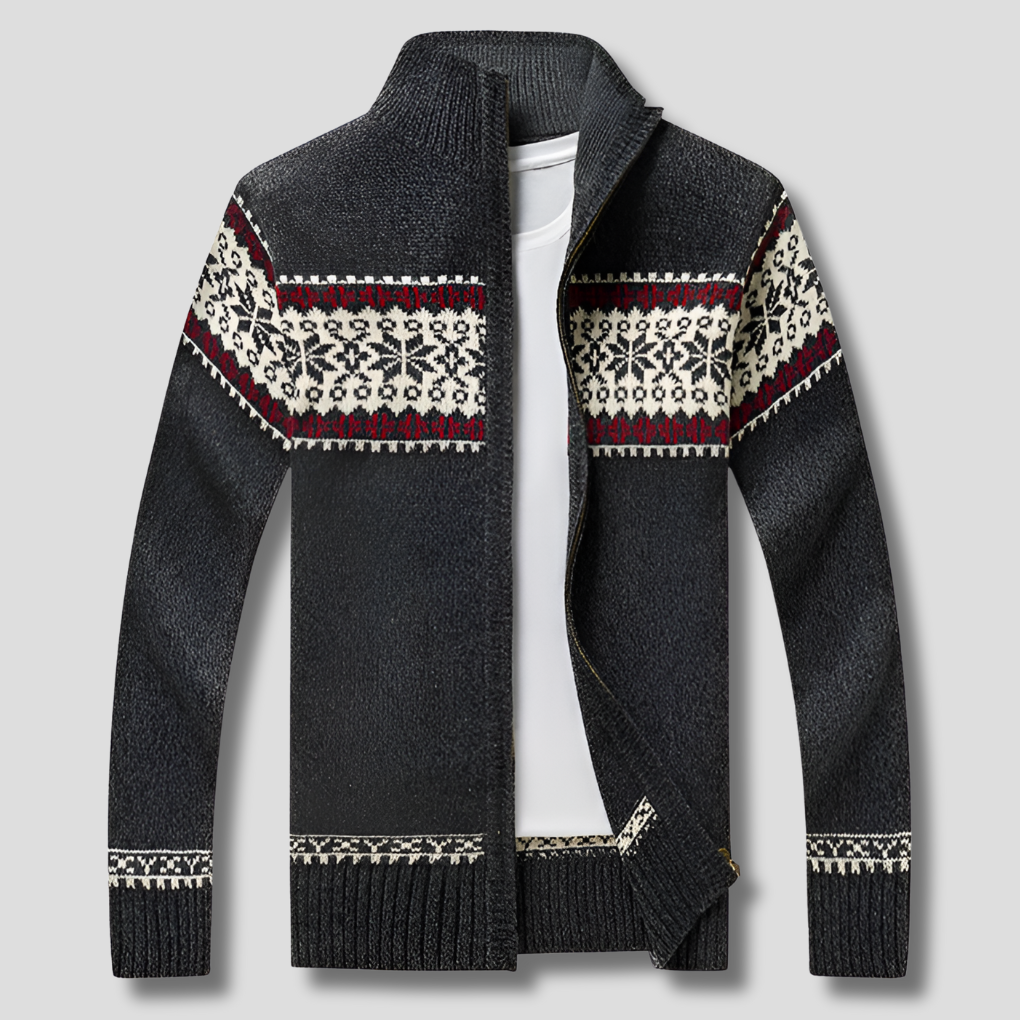 Strickjacke für Herren