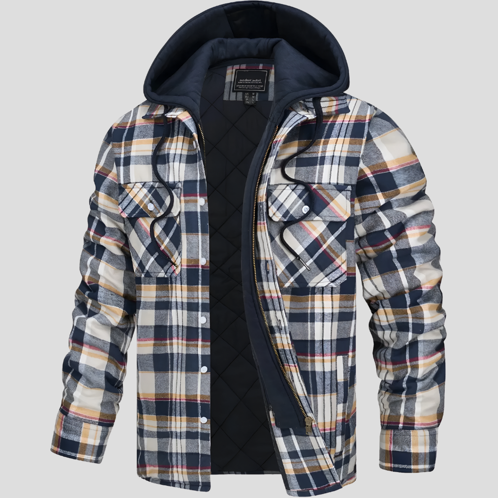 Herrenjacke  Stilvoll und vielseitig für den Herbst
