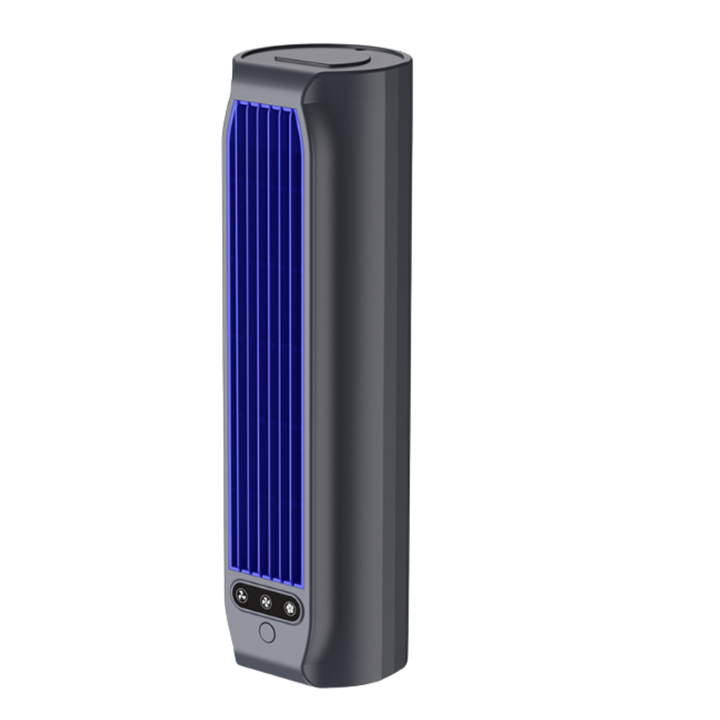 AirWave – Aufladbarer Turmventilator
