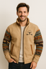 Gemütliche Outdoor-Fleeceweste für mühelosen Lagenlook