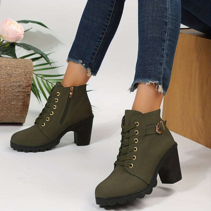 Orthopädische Damen-Stiefeletten – Celesta