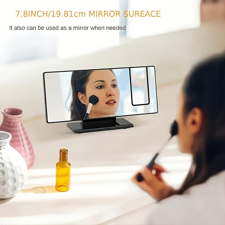Digitaler Wecker mit Projektion – Großes LED-Display und multifunktionale Weckfunktion