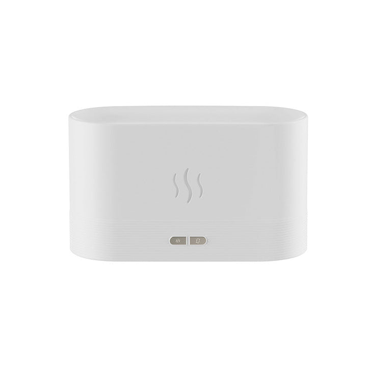 Aroma-Diffuser mit Flammeneffekt, ruhige oder lebhafte Flamme