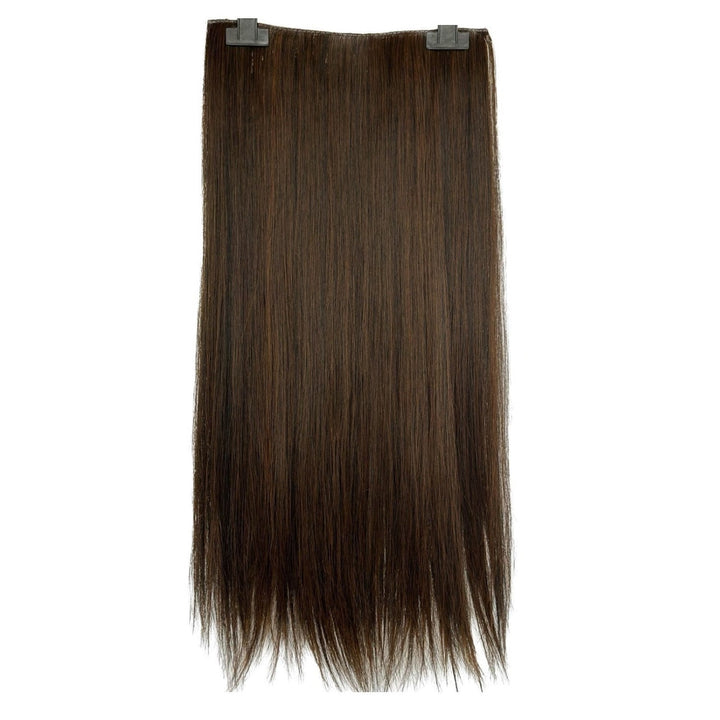 Clip-in-Haarverlängerung aus Keratin – Aurora
