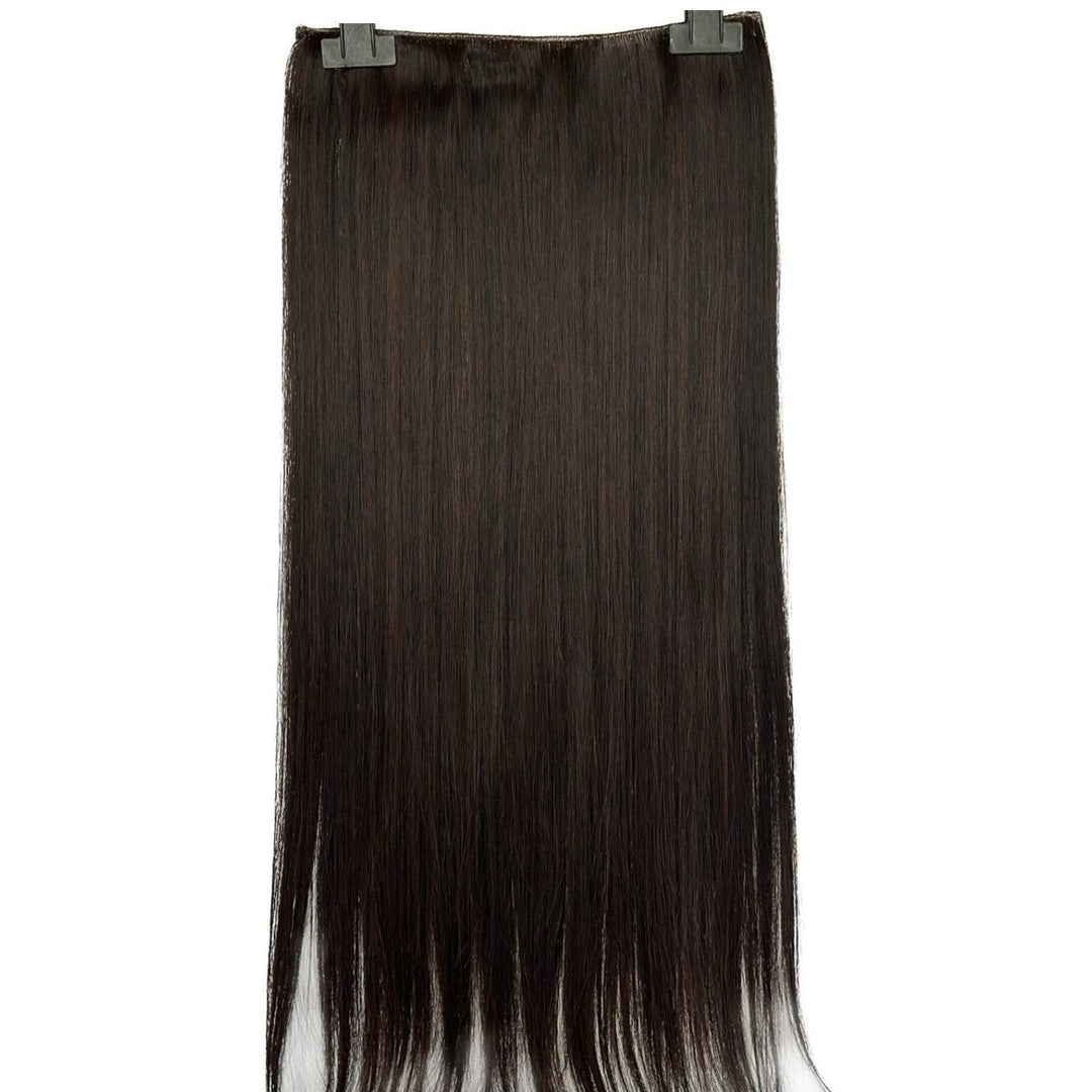 Clip-in-Haarverlängerung aus Keratin – Aurora