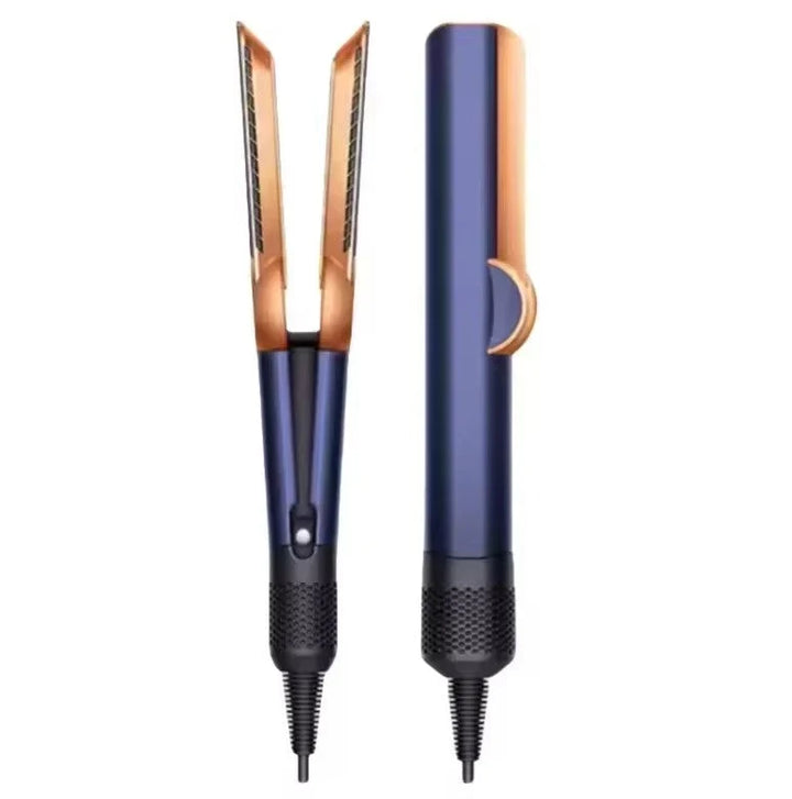 2-in-1 Haartrockner und Glätteisen mit 3 Temperaturstufen