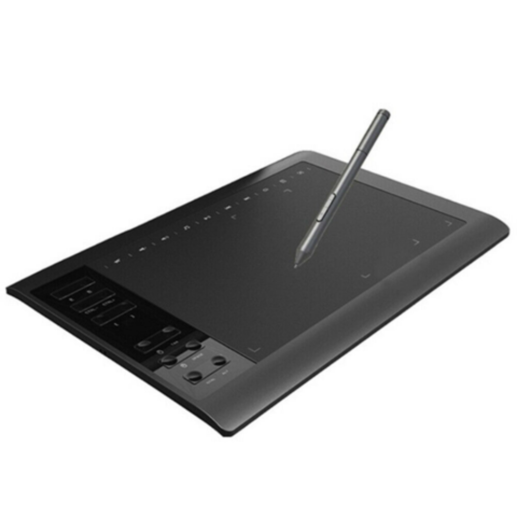 Digitales Skizzenbuch mit Papiergefühl und Stylus
