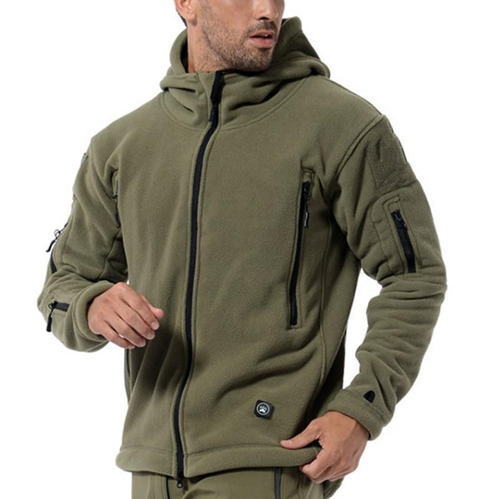 Herren-Fleeceweste - ThermaVest