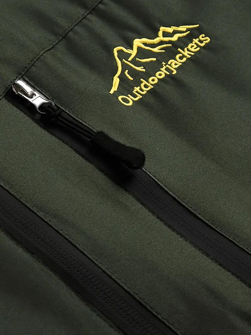 Wasserdichte Outdoor-Windjacke - StormGuard