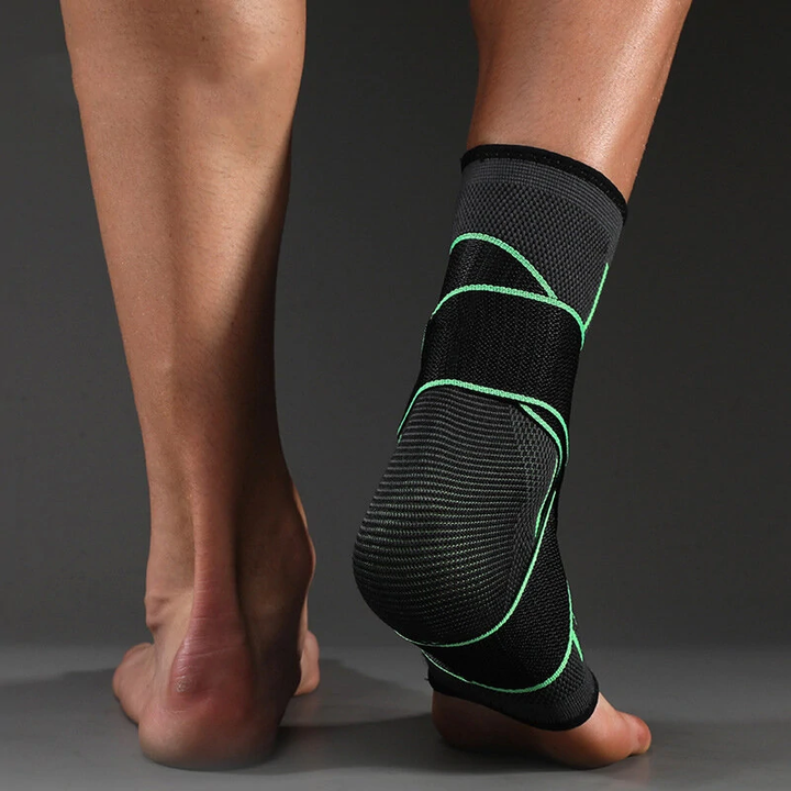 Stützende Kompressions-Knöchelbandage - FlexiFit