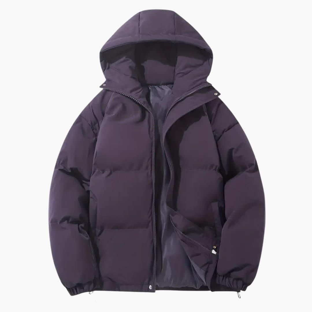 Damen Kapuzenjacke – Reißverschluss-Frontstil