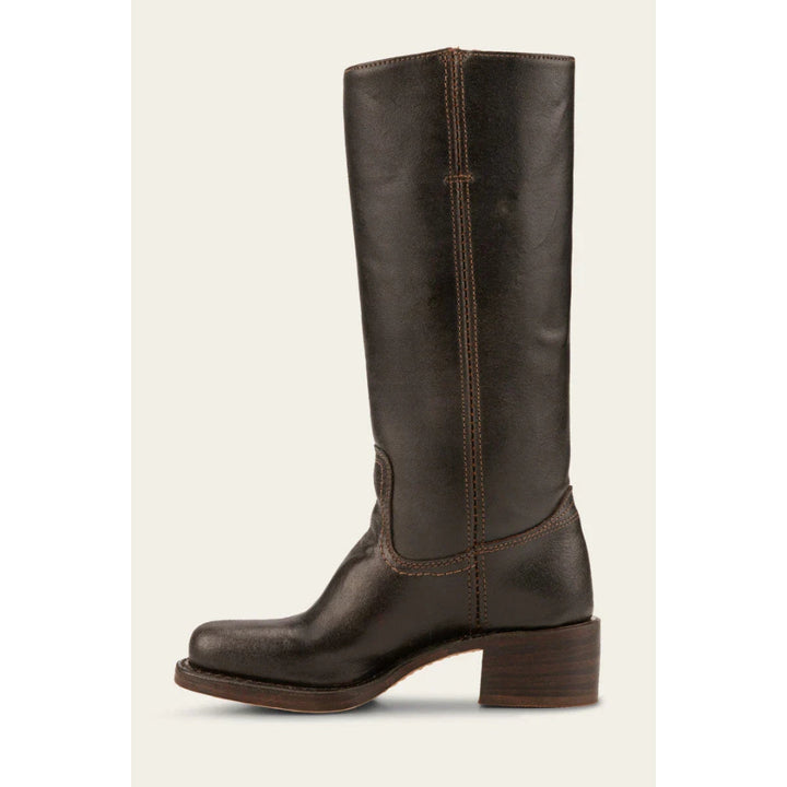 Herbstliche Leder-Stiefel – Naomi