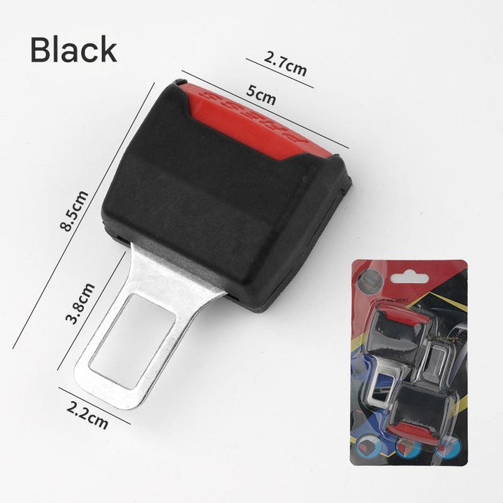 2er-Pack Verlängerung für Sicherheitsgurtclip