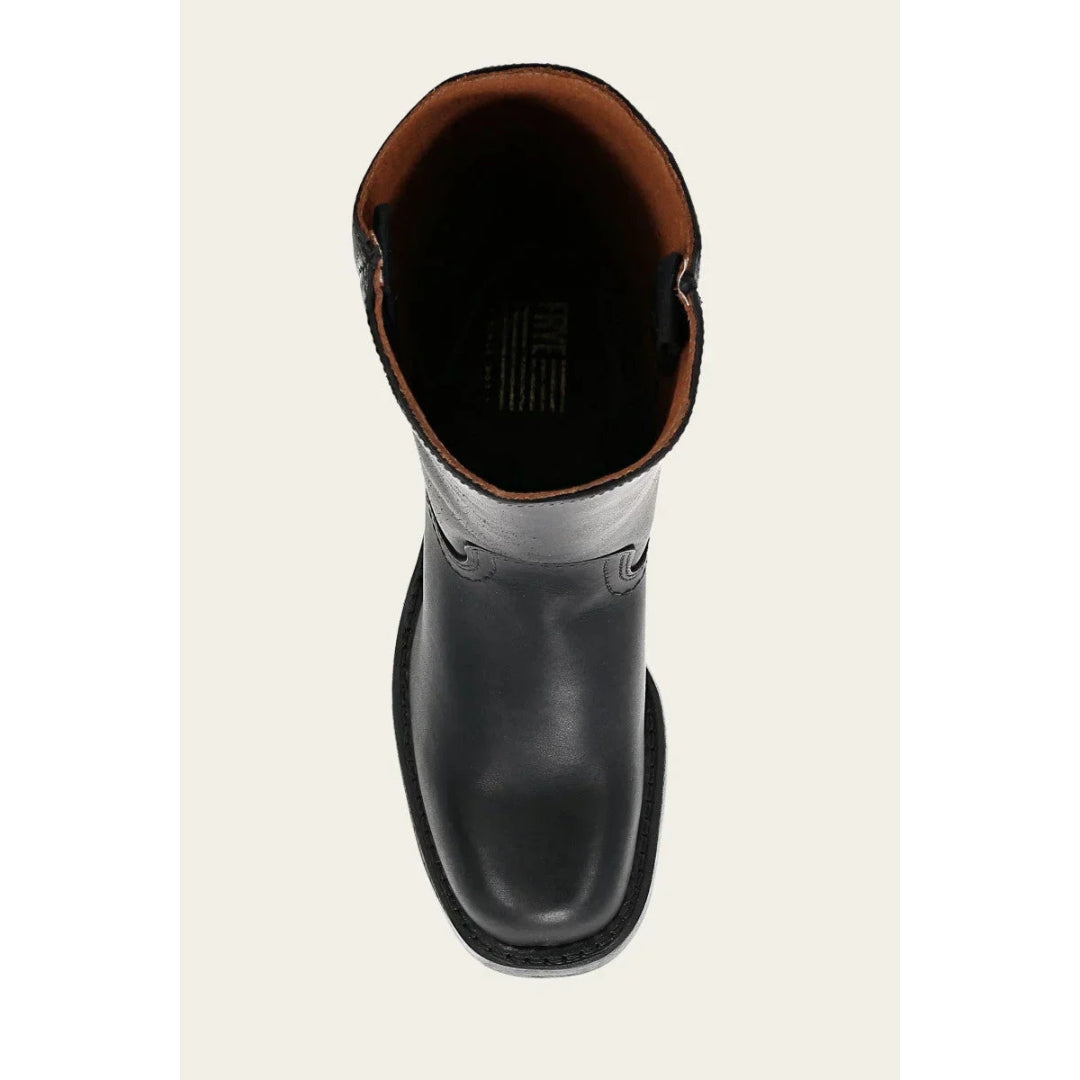 Herbstliche Leder-Stiefel – Naomi