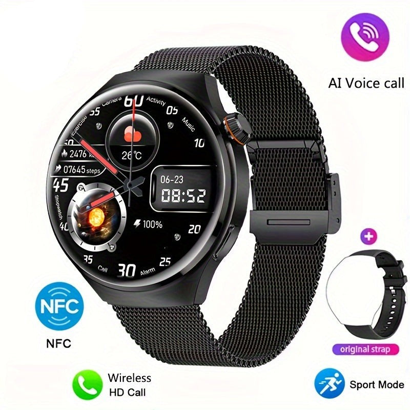 Herren-NFC-Smartwatch - Orion
