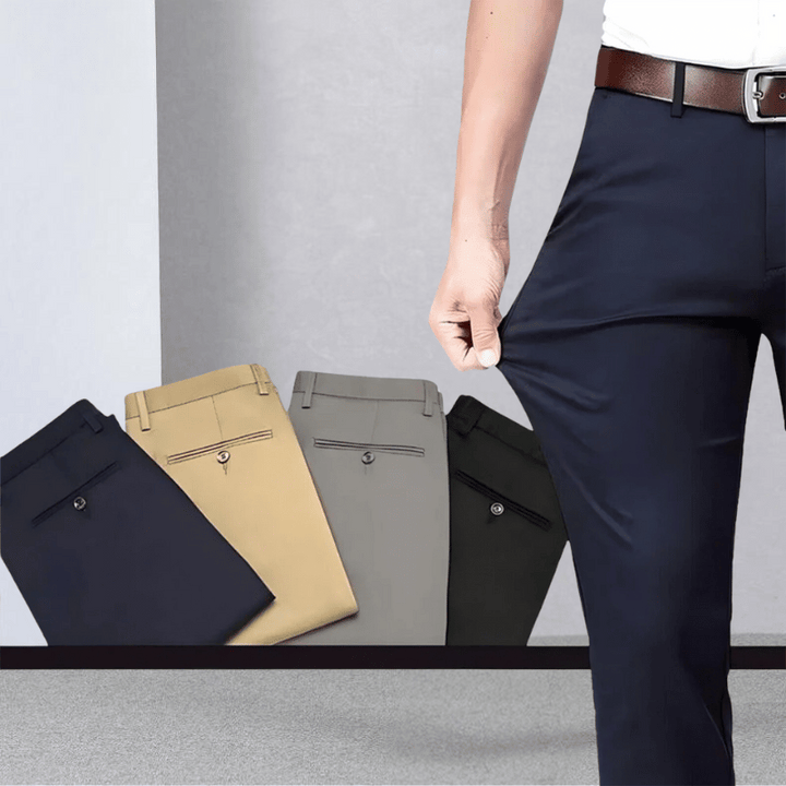 Stretch-Hose für Herren - Leo