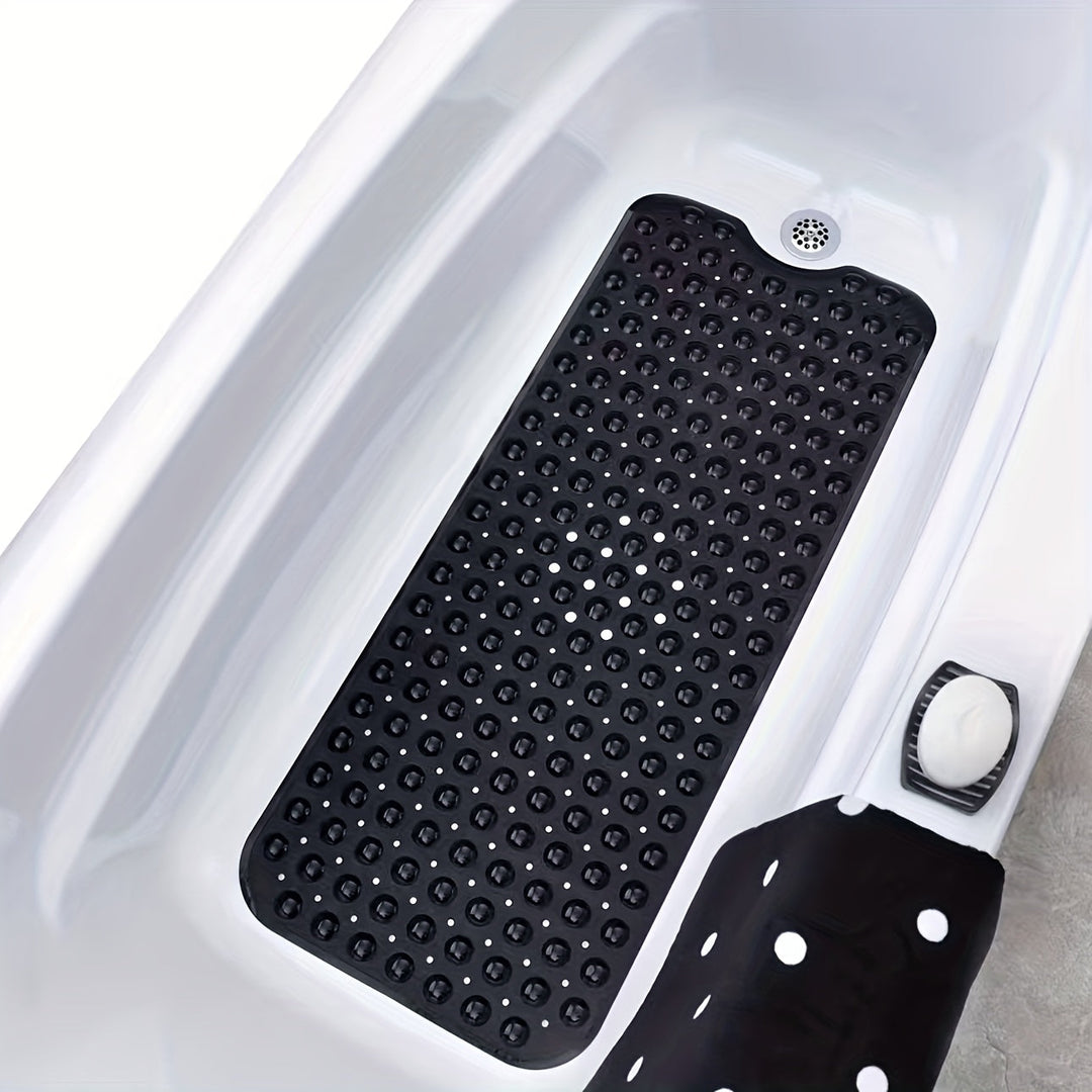 Rutschfeste XL-Badematte – Sicher und Komfortabel für Dusche oder Badewanne