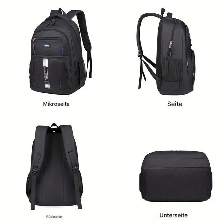 Langlebiger Herren-Rucksack