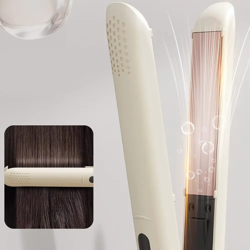 HAIRLUXE-2-in-1 Ionenkeramikglätter