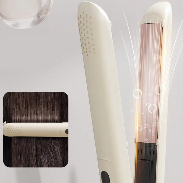 HAIRLUXE-2-in-1 Ionenkeramikglätter