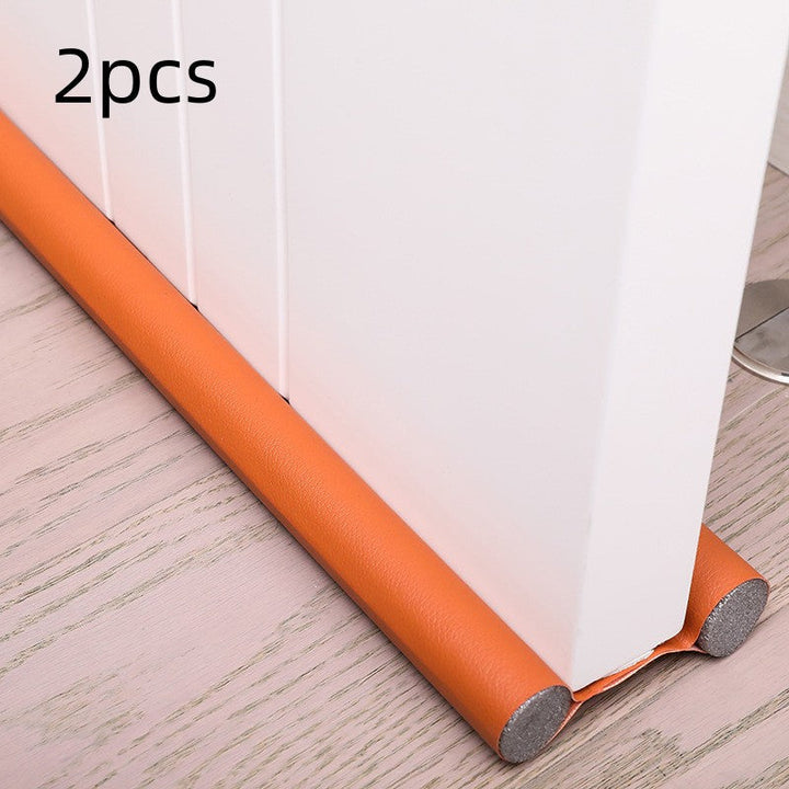 Zugluftstopper für die Türunterseite, 96 cm und zuschneidbar