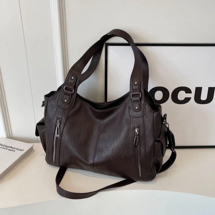 Moderner Luxus Look für unterwegs