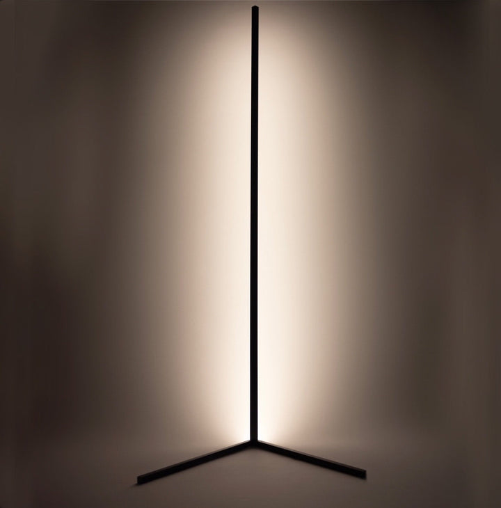 LED-Eckleuchte mit Fernbedienung – Viorra