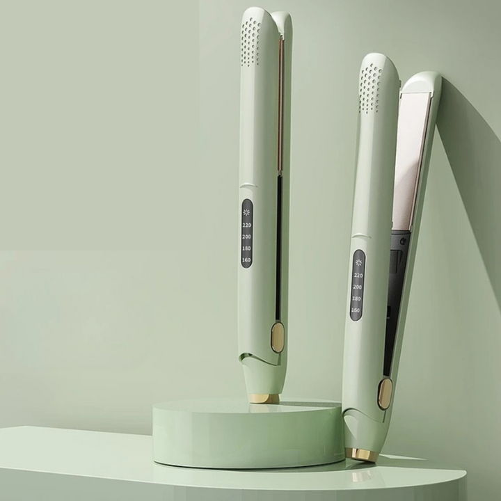 HAIRLUXE-2-in-1 Ionenkeramikglätter