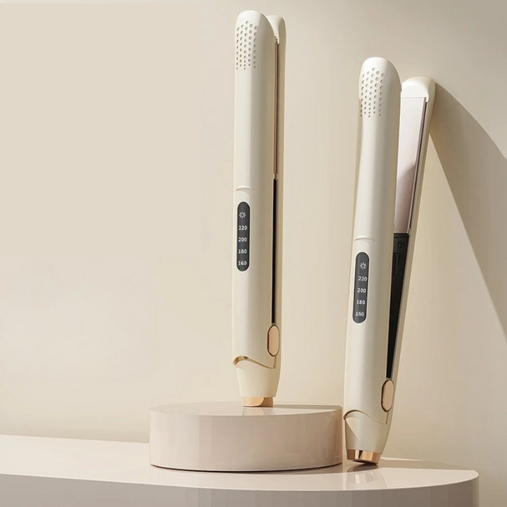 HAIRLUXE-2-in-1 Ionenkeramikglätter