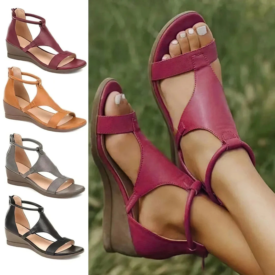 Sith Sandalen für Damen – für optimale Balance