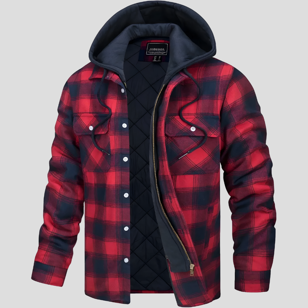 Herrenjacke  Stilvoll und vielseitig für den Herbst
