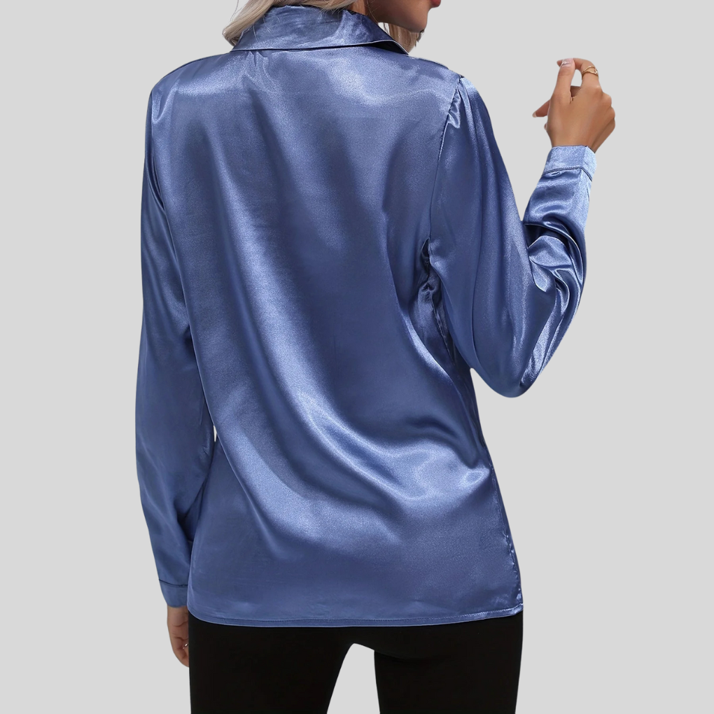 Elegante Damenbluse