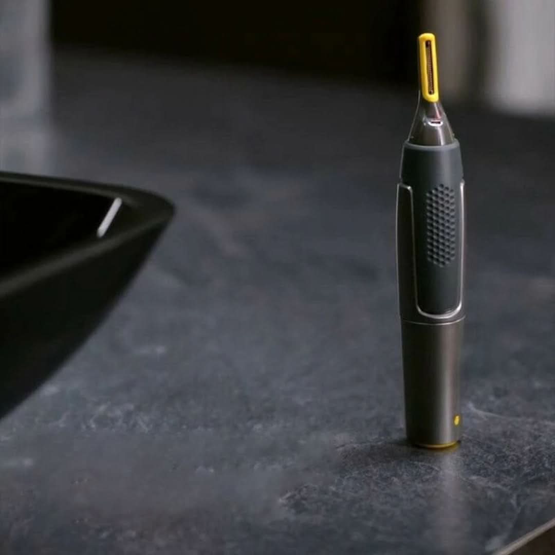 SharpTrim Präzisionstrimmer – Bart, Nase &amp; Augenbrauen