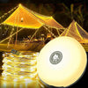 4-in-1 tragbare Campinglampe