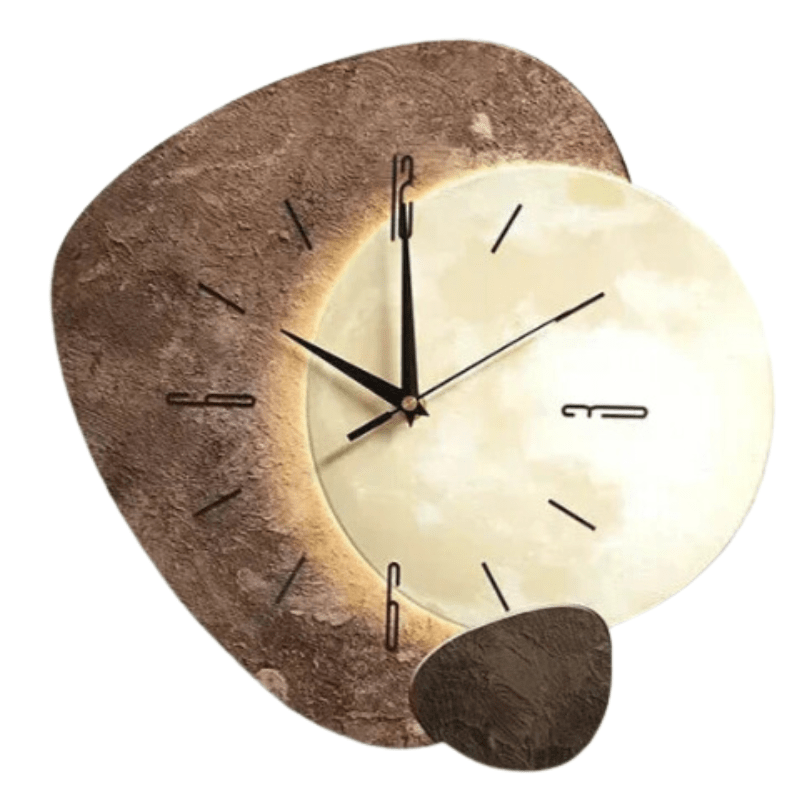 Natürliche Eleganz im Takt der Uhr!
