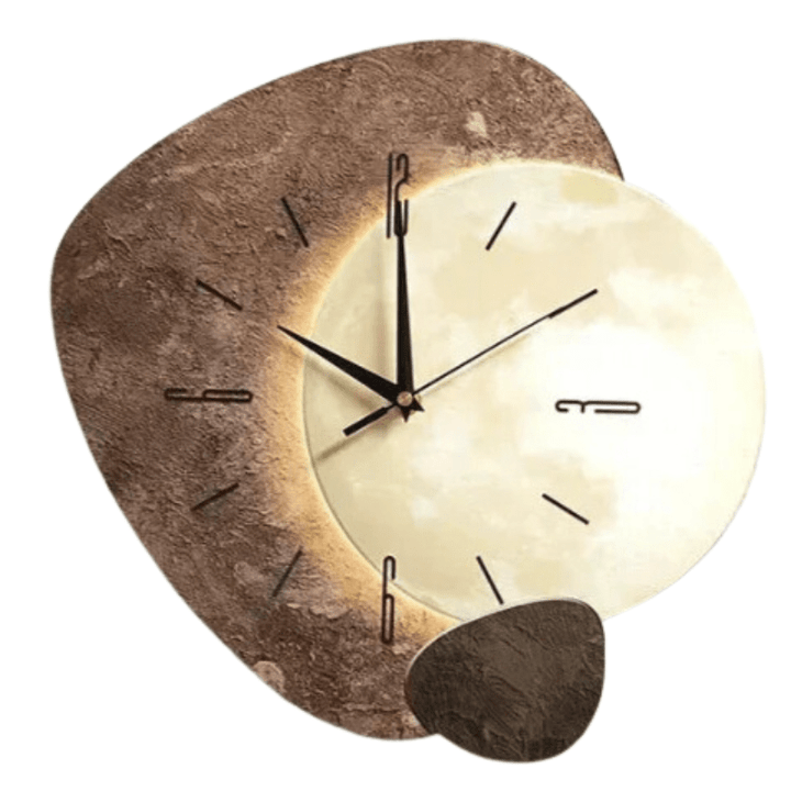 Natürliche Eleganz im Takt der Uhr!