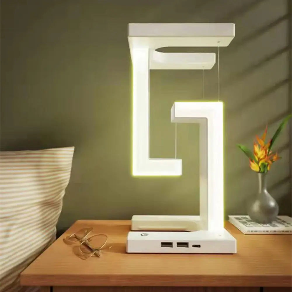 Kabellose Ladestation - AetherGlow